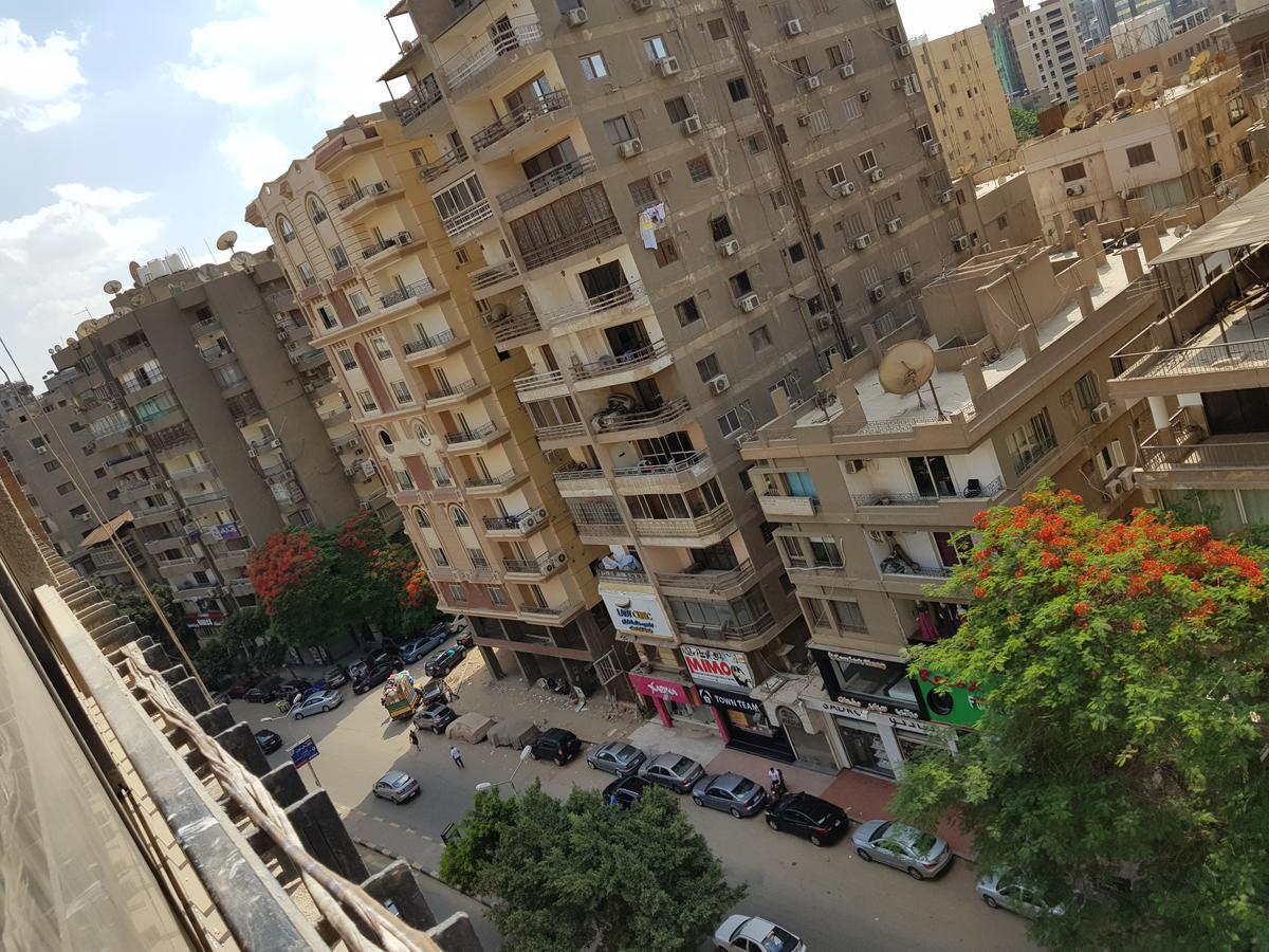 Luxury Apartment In 51 Shehab Street Kairo Exterior foto